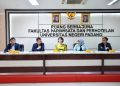Strategi Layanan di Industri Perhotelan FPP UNP Hadirkan Profesor dari Korea Selatan