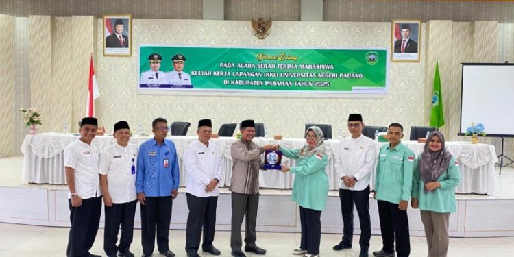 Rebranding Prodi PLS Menjadi Pendidikan Non Formal Melalui PKS dengan 4 OPD Pasaman