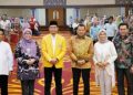 Regulasi Jenjang Karir Dosen dan Tendik Disorot dalam Kuliah Umum di UNP