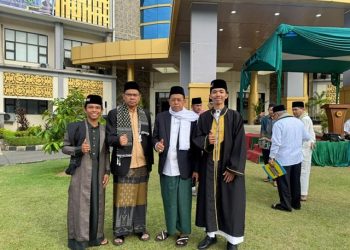 Rektor UNP Ajak Civitas Akademika Gunakan Idul Adha Sebagai Momentum Pengabdian