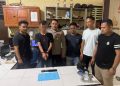 Penangkapan Seorang Pemuda Terkait Kasus Jual Sabu