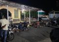 Belasan Anggota Genk Motor Ditangkap Karena Dugaan Pembakaran dan Pengeroyokan