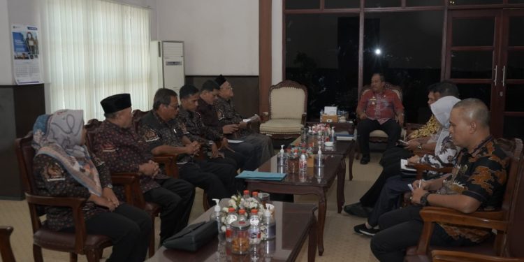 Bupati Asahan Harap DHC 45 Jaga Kelestarian Budaya Perjuangan