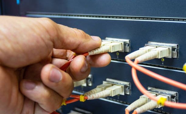 Tingkatkan Konektivitas Internet untuk Pelayanan Publik Online di Dinas Perhubungan Siak