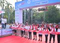 Kemitraan Teknologi Indonesia-Taiwan Melalui Happy Run Taiwan Excellence Dari APTIKNAS
