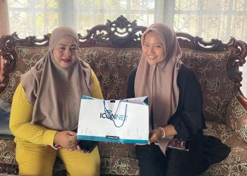 Apresiasi Pelanggan Setia, PLN Icon Plus Kunjungi Pelanggan di Padang Pariaman Lewat Program TERANET