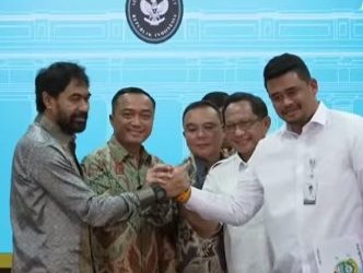 Presiden Prabowo Kembalikan 4 Pulau ke Aceh, Gubernur Manaf: “Yang Penting NKRI”