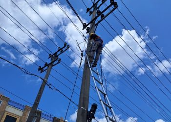 Optimalisasi Koneksi Internet Perbaikan Instalasi Fiber Optik di Rengat Barat