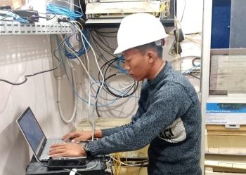 Ekosistem Industri Digital PLN Icon Plus Sediakan Jaringan Internet Andal untuk PT Semen Padang Dumai