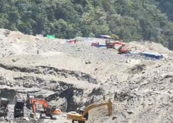 Jaringan Tambang Ilegal Meningkat di Manokwari Diduga Ada Koordinasi dengan Oknum