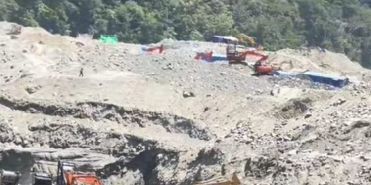 Jaringan Tambang Ilegal Meningkat di Manokwari Diduga Ada Koordinasi dengan Oknum