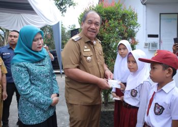 Imbauan Bupati Asahan untuk Warga Miskin Segera Daftar BPJS Kesehatan Gratis