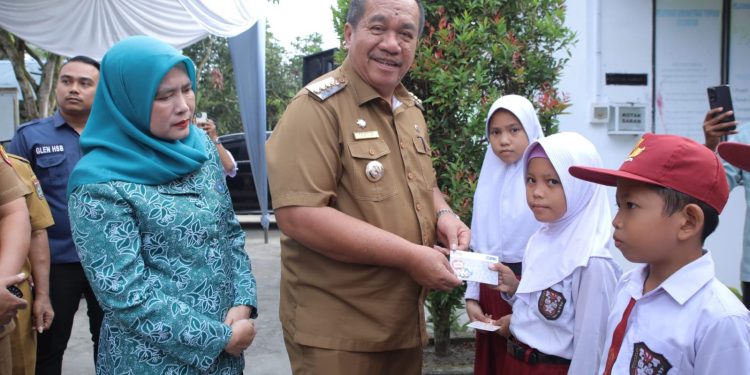 Imbauan Bupati Asahan untuk Warga Miskin Segera Daftar BPJS Kesehatan Gratis
