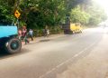 Perbaikan Jalan Rusak di Gates Mendapat Apresiasi dari Warga oleh BPJN Sumbar