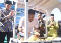 Wagub Vasco Apresiasi Festival Muharram yang Diadakan Komunitas Sapu Jagat