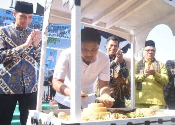 Wagub Vasco Apresiasi Festival Muharram yang Diadakan Komunitas Sapu Jagat