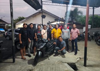Oknum ASN Padang Panjang Ditangkap Polisi Karena Tipu dan Gelapkan Tujuh Sepeda Motor
