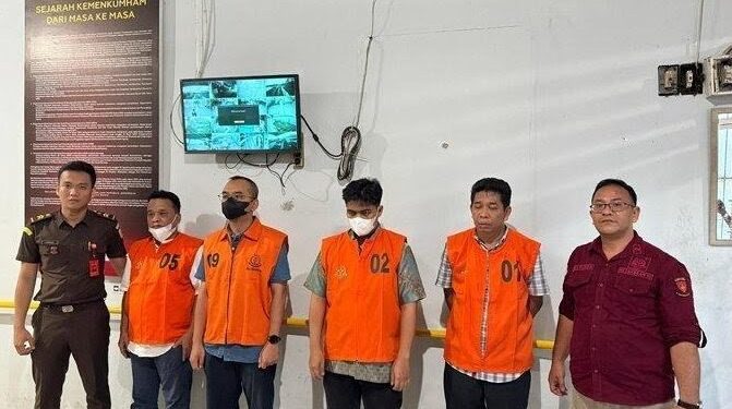 Rp30 Miliar Dicuri Licik: Elit BWS Babel Buat Proyek Fiktif untuk Mencuri Uang Rakyat