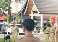 Apel Pagi Perdana, Membangun Budaya Kerja Profesional dan Responsif