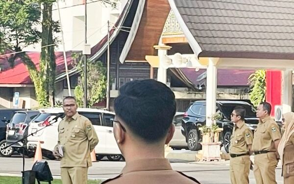 Apel Pagi Perdana, Membangun Budaya Kerja Profesional dan Responsif