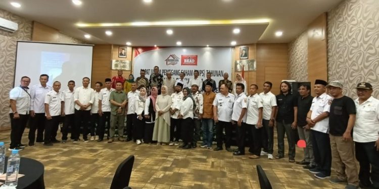 Haris Tursina Terpilih Kembali sebagai Komisaris Utama dan Fokus Tingkatkan Aset dan Laba