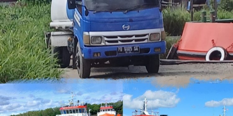 Skandal Subsidi BBM di Teluk Bintuni Diduga Suplai Premium ke Industri dan Bongkar Muat Ilegal