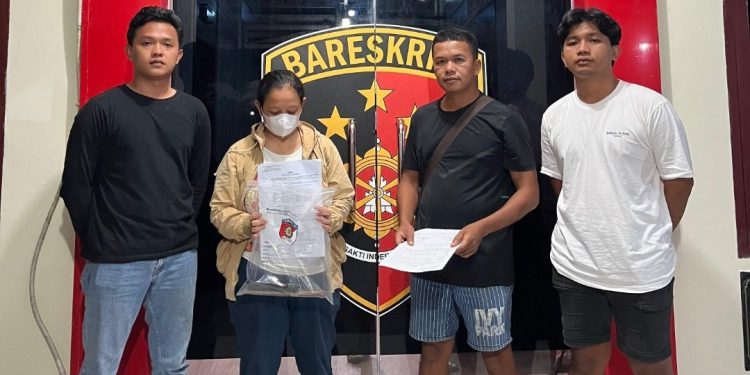 Polres Mentawai Tangkap Pelaku Penganiayaan Anak di Bawah Umur
