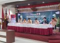 Ketua DPRD Hadiri Pelantikan Bupati Agam Sebagai Ketua Mabicab Pramuka Agam