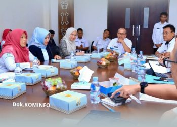 Pemkab Tulang Bawang dan BPJS Kesehatan Tingkatkan Sinergi untuk Layanan Kesehatan Berkualitas