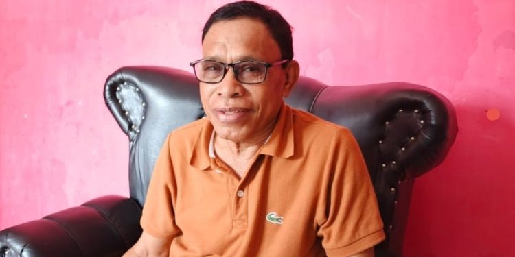 Dituding Korupsi, Ini Fakta Proyek Peningkatan Jalan RSUD Sanana