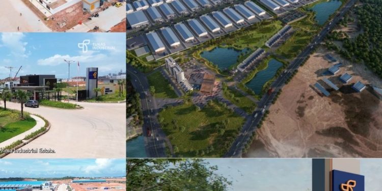 Layanan Khusus Kelistrikan PLN Batam Dukung Pertumbuhan Industri