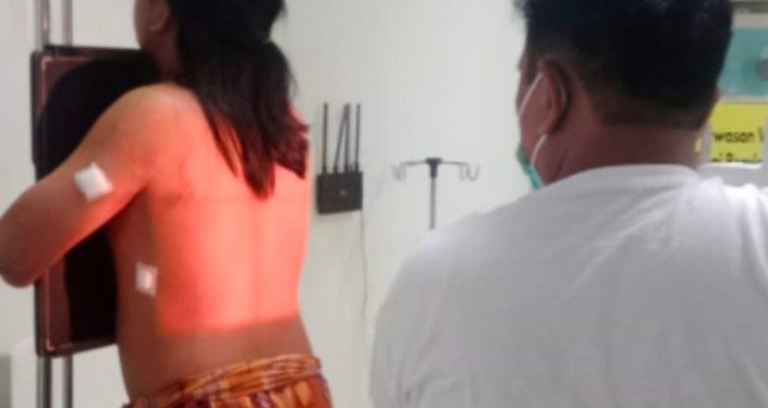 Pelaku Penusukan Masih Bebas, Korban Kecewa Terhadap Penanganan Kasus oleh Polres