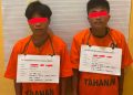 Dua Pria Ditangkap karena Memiliki Sabu oleh Sat Narkoba Polres Tapteng