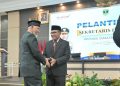 Gubernur Puji Gaya Kerja Senyap Yozarwardi Sebagai Pj Sekda yang Berdampak Besar