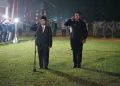 Ketua DPRD Agam Pimpin Apel Malam Renungan Suci Peringatan Perang Kamang Manggopoh ke 117