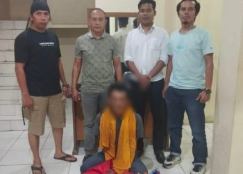 Pria Ditangkap di Aur Malintang Diduga Bakar Rumah karena Sakit Hati
