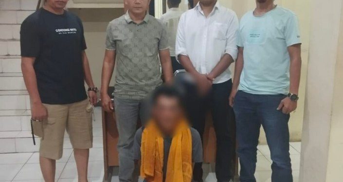 Pria Ditangkap di Aur Malintang Diduga Bakar Rumah karena Sakit Hati