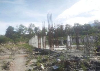 Proyek Pembangunan Gedung Kuliah ISI Mangkrak karena 13% PPK dan Rekanan Tak Sanggup Selesai