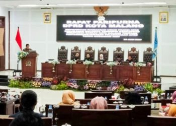 DPRD Kota Malang Soroti Realisasi APBD 2024 Terhadap Pajak dan Retribusi Parkir