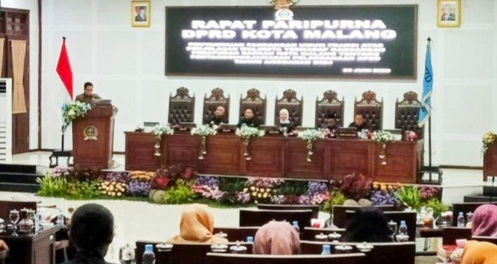 DPRD Kota Malang Soroti Realisasi APBD 2024 Terhadap Pajak dan Retribusi Parkir