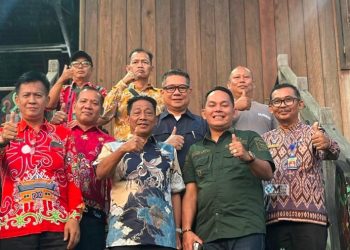 Dukungan Bupati Terhadap Rencana Pembangunan Batalyon Infanteri di Murung Raya dan Fasilitasi Prajurit TNI
