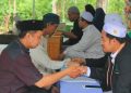 Suasana Haru menyelimuti Kedatangan Santri Baru di Pondok Alquran Darul Inqilabi