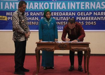Pemko Payakumbuh tegaskan komitmen memerangi penyalahgunaan dan peredaran gelap narkotika