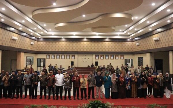 Narkoba Musuh Bangsa yang Harus Dilawan Secara Kolektif, Bukan Hanya Musuh Individu