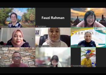 UNP Jajaki Kerja Sama Penelitian Global dengan Universitas NUS