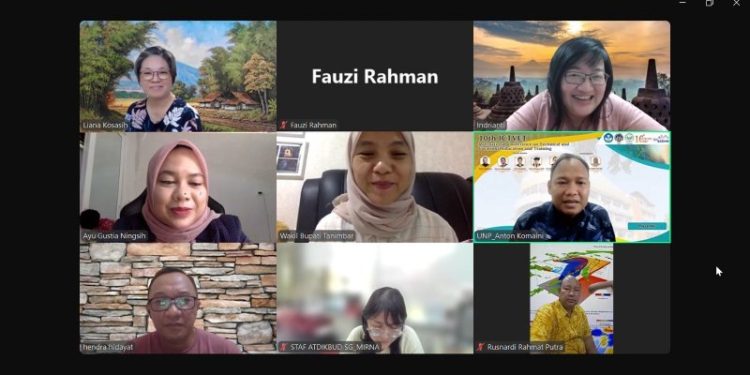 UNP Jajaki Kerja Sama Penelitian Global dengan Universitas NUS