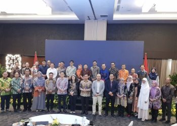 Rektor UNP Berikan Saran untuk Rencana Pembangunan Kependudukan Indonesia 2025-2029