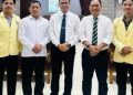 Lepas Mahasiswa KKN Kebangsaan XIII 2025, Rektor Berikan Arahan