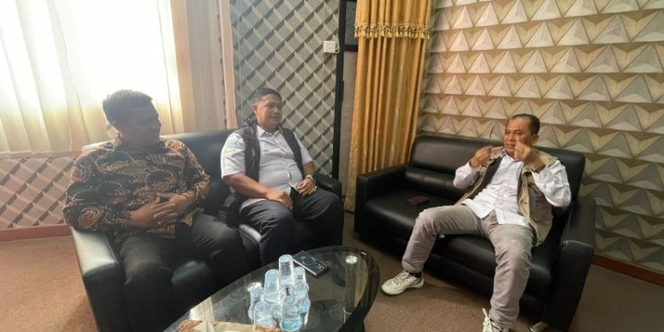 UNP Kerja Sama BPBD Padang dan BMKG Padang Panjang Perkuat Edukasi Mitigasi Bencana KKN