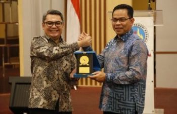 Rektor UNP Dorong Peran Kampus dalam Implementasi HAM di Sumatera Barat